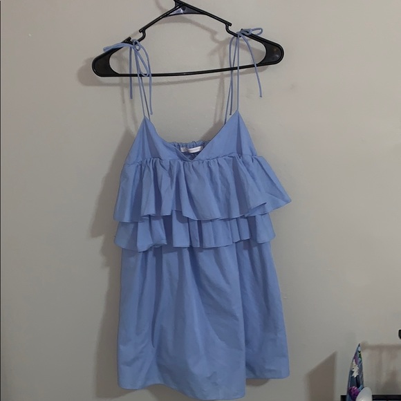 Baby doll ZARA dress - Picture 1 of 4